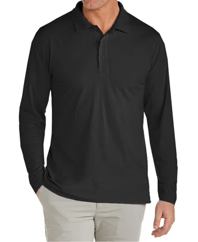 Galaxy By Harvic Men's Jump Start Modern Fit Polo Shirt