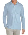 Galaxy By Harvic Men's Jump Start Modern Fit Polo Shirt