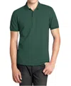Galaxy By Harvic Men's Polo Avenue Short Sleeve Pique Polo Shirt