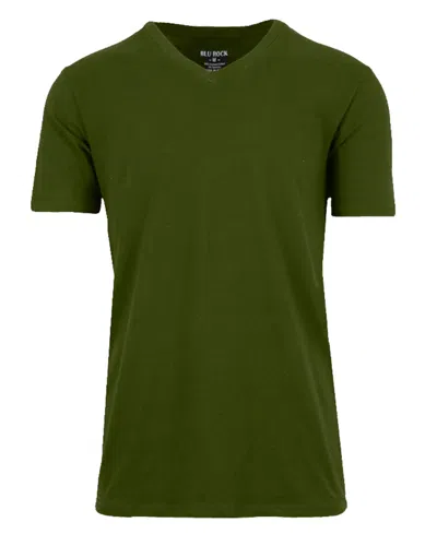 Galaxy By Harvic Men's Short Sleeve Stretch T-shirt