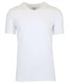 Galaxy By Harvic Men's Short Sleeve Stretch T-shirt In Animal Print