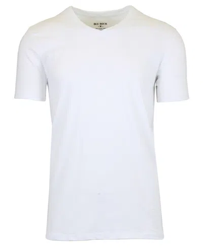 Galaxy By Harvic Men's Short Sleeve Stretch T-shirt