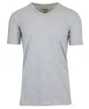 Galaxy By Harvic Men's Short Sleeve Stretch T-shirt In Multi