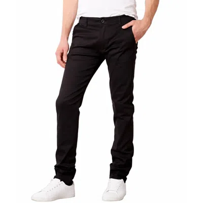 Galaxy By Harvic Men's Super Stretch Slim Fit Everyday Chino Pants In Multi