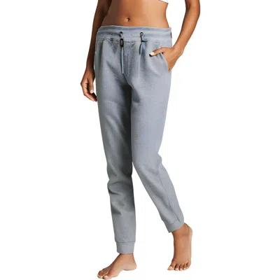 Galaxy By Harvic Mens Pocket Fleece Jogger Pants In Gray