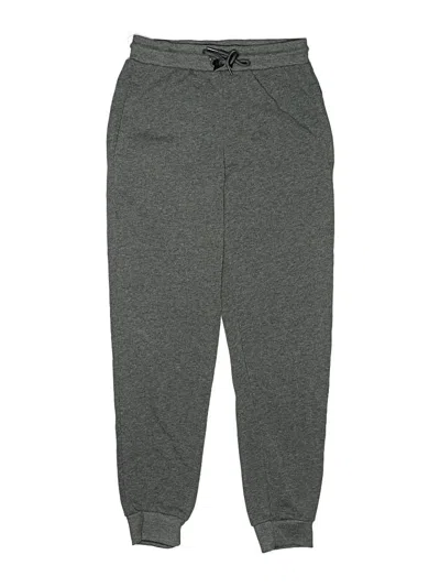 Pre-owned Galaxy By Harvic Kids' Sweatpants In Gray