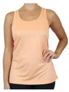 Galaxy By Harvic Women's Moisture Wicking Racerback Tank In Pink