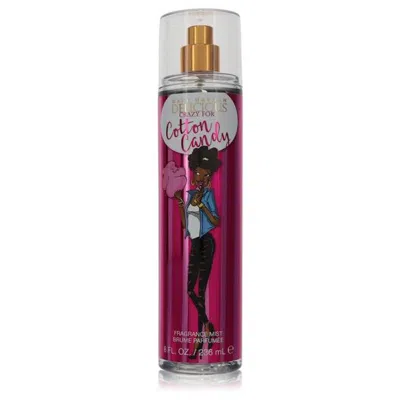 Gale Hayman 556937 8 oz Delicious Cotton Candy Fragrance Mist For Women In White