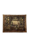 Galerie Was Large French Aubusson Tapestry In Multi