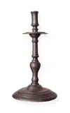 Galerie Was Pewter Candle Holder In Brown