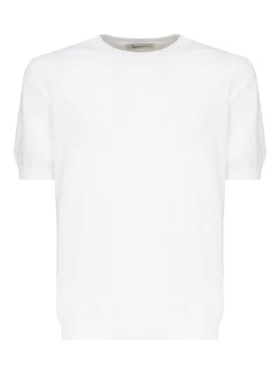 Galiano Cotton T-shirt