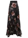 Gaëlle Gaelle Skirts In Black