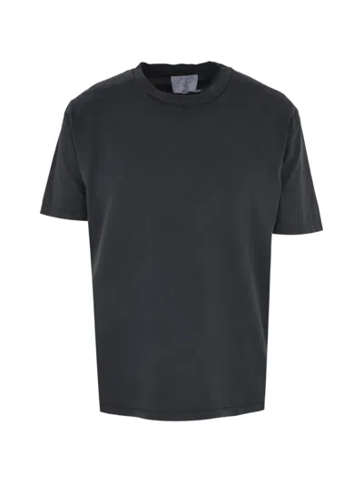 Gaëlle Cotton T-shirt In Black