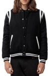 Gaëlle Gaelle - Black Jacket Gbu4737 In Black