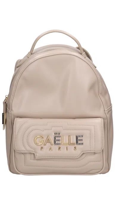 Gaëlle Gaelle Bags.. Beige In Brown