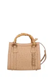 Gaëlle Gaelle Bags.. Beige In Beige Chari