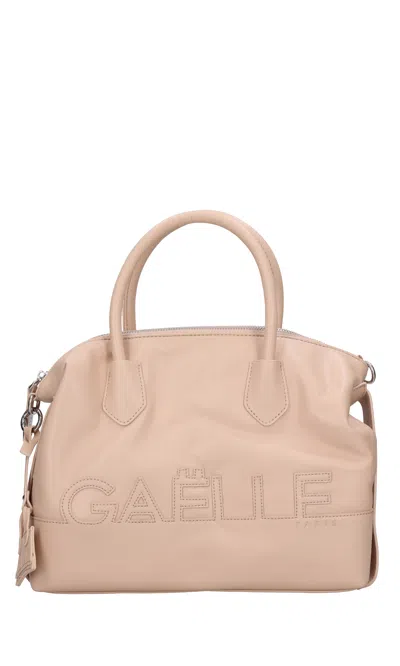 Gaëlle Gaelle Bags.. Beige In Beige Chari