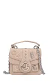 Gaëlle Gaelle Bags... Beige In Beige Chari