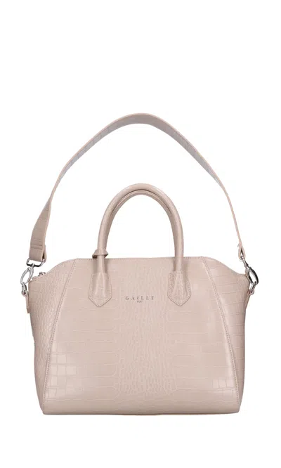 Gaëlle Gaelle Bags... Beige In Beige Chari