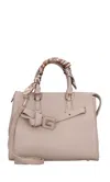 Gaëlle Gaelle Bags... Beige In Beige Chari