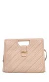 Gaëlle Gaelle Bags.. Beige In Beige Chiari E Naturali