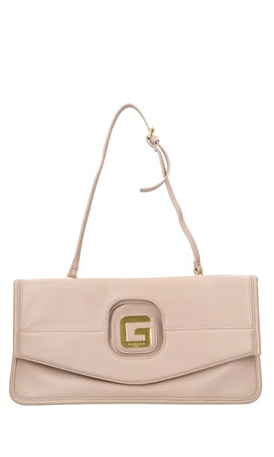 Gaëlle Gaelle Bags.. Beige In Beige Chiari E Naturali
