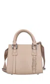 Gaëlle Gaelle Bags.. Beige In Beige Chiari E Naturali
