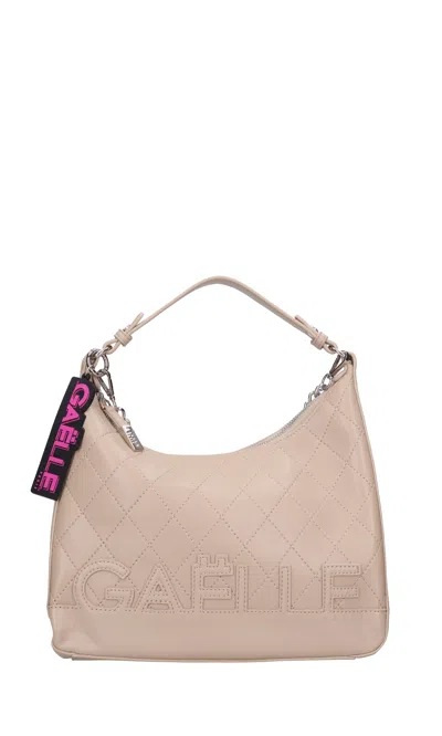 Gaëlle Gaelle Bags... Beige In Beige Chiari E Naturali