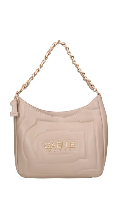 Gaëlle Gaelle Bags... Beige In Beige Chiari E Naturali