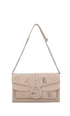 Gaëlle Gaelle Bags... Beige In Beige Chiari E Naturali