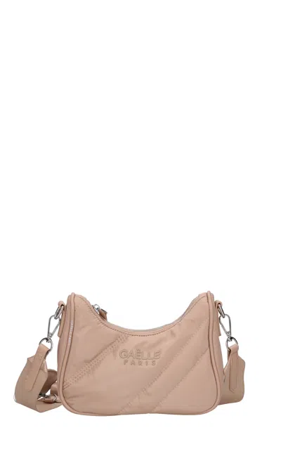 Gaëlle Gaelle Bags... Beige In Beige Chiari E Naturali