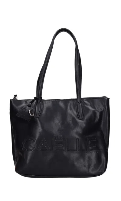 Gaëlle Gaelle Bags.. Black In Nero Neri E Grigi