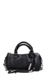 Gaëlle Gaelle Bags... Black In Nero Neri E Grigi