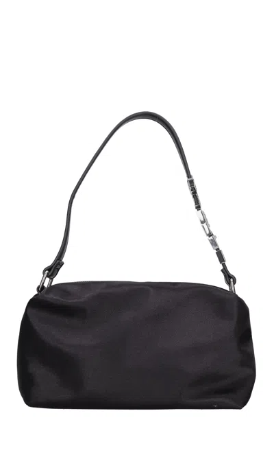 Gaëlle Gaelle Bags... Black In Nero Neri E Grigi