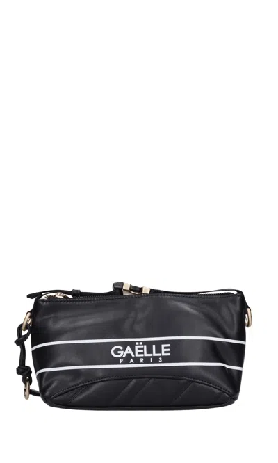 Gaëlle Gaelle Bags.. Black In Nero Neri E Grigi