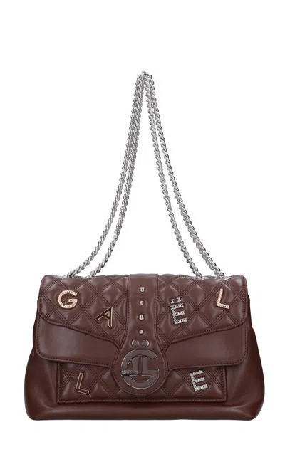 Gaëlle Gaelle Bags.. Brown In Marrone Marroni