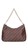 Gaëlle Gaelle Bags.. Brown In Marrone Marroni