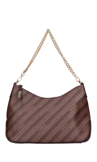 Gaëlle Gaelle Bags.. Brown In Marrone Marroni