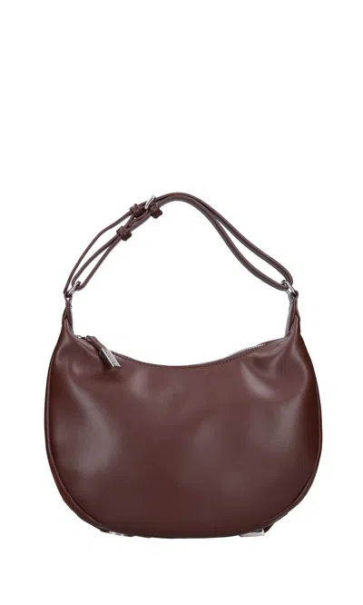 Gaëlle Gaelle Bags... Brown In Marrone Marroni