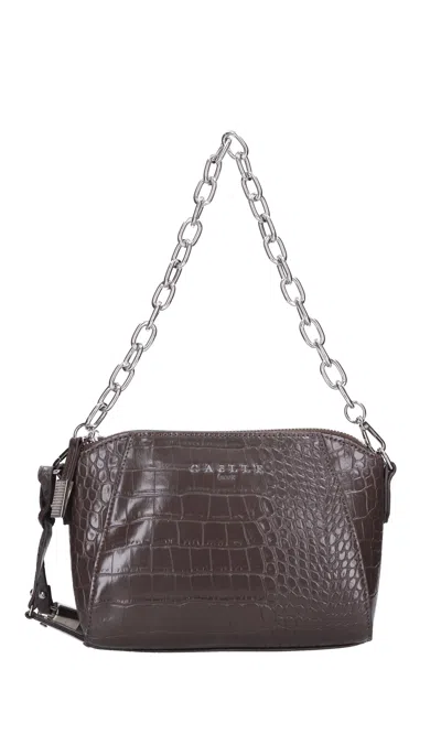 Gaëlle Gaelle Bags.. Brown In Marrone Scuri