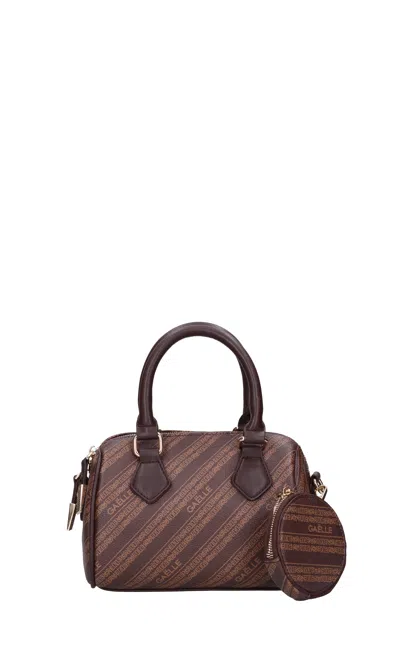 Gaëlle Gaelle Bags... Brown In Marrone Scuri