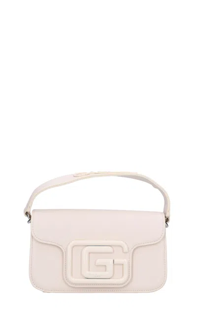 Gaëlle Gaelle Bags.. Cream In Panna Chiari E Naturali
