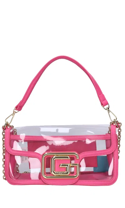 Gaëlle Gaelle Bags.. Fuchsia In Pink