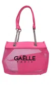 Gaëlle Gaelle Bags.. Fuchsia In Fucsia Vivaci