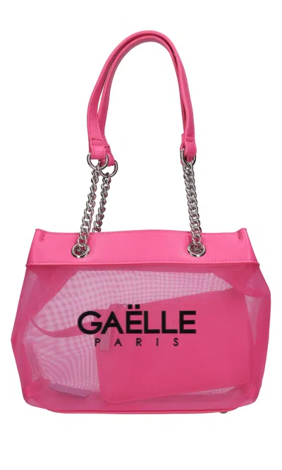 Gaëlle Gaelle Bags.. Fuchsia In Fucsia Vivaci