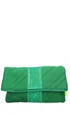 Gaëlle Gaelle Bags.. Green In Verde Blu E Verdi