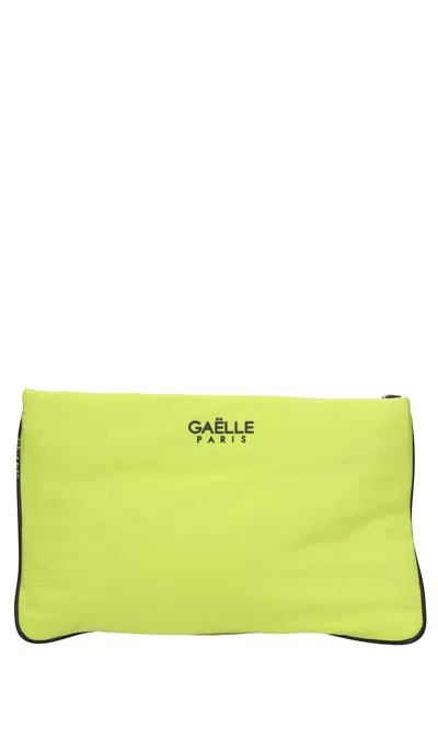 Gaëlle Gaelle Bags.. Green In Verde Blu E Verdi