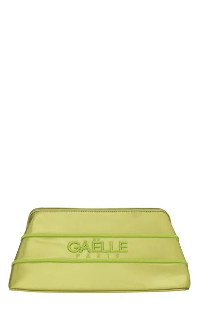 Gaëlle Gaelle Bags.. Green In Verde Blu E Verdi
