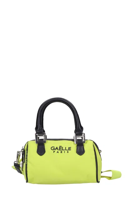Gaëlle Gaelle Bags.. Green In Verde Blu E Verdi