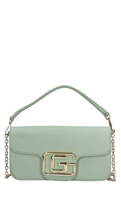 Gaëlle Gaelle Bags.. Green In Verde Blu E Verdi